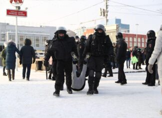 Rusia, sătulă de Putin: primele proteste, primele arestări
