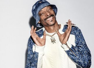 Snoop Dogg, melancolic, pe maneaua lui Florin Salam