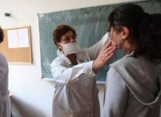 Elevii vor avea triaj epidemiologic la revenirea la școală