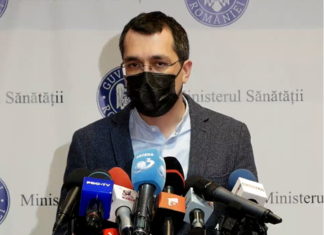 Vlad Voiculescu: „Sistemul sanitar are păcate vechi, de 30 de ani”