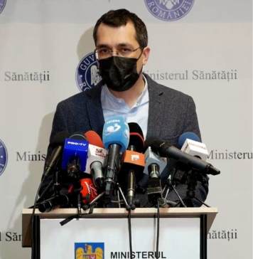 Vlad Voiculescu: „Sistemul sanitar are păcate vechi, de 30 de ani”