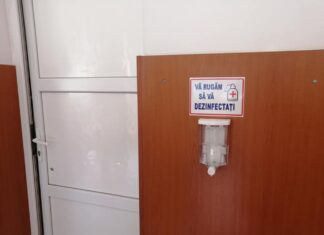 150.000 de sticle cu dezinfectant, neconform, retrase din școlile Sectorului 5