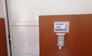 150.000 de sticle cu dezinfectant, neconform, retrase din școlile Sectorului 5