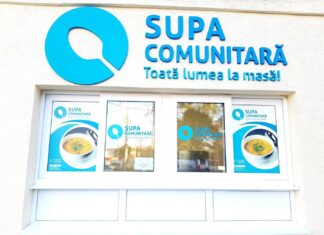 Programul „Supa Comunitară – Toată lumea la masă” se extinde