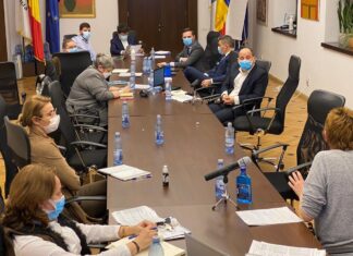 Nicușor Dan vrea condiții bune pentru cei care lucrează în teatre