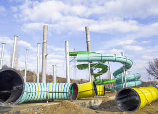 La Galați va fi mai frumos ca-n Grecia sau Maldive