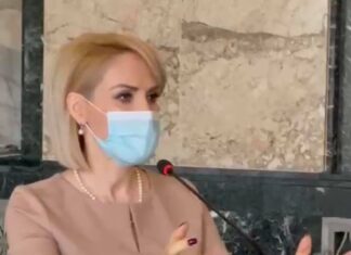 Gabriela Firea îi acuză de lașitate pe consilierii din Sectorul 1