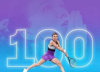 Simona Halep, o sută de victorii de Grand Slam