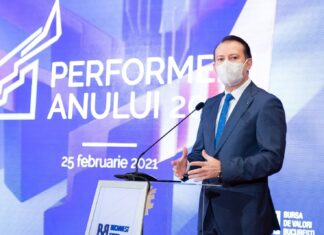 Cîțu: „Anul acesta nu e nimeni dat afară”