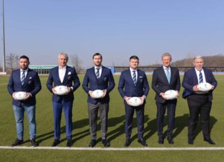 Eugen Teodorovici, de la Senat la „pușculița” FR Rugby