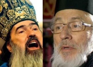 Teodosie îl iartă pe Calinic, dar dorește discuții ”colegiale” Foto: Adevărul