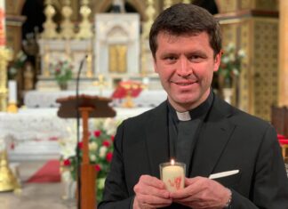 Francisc Doboș: ”E cool să trăiești postul” Sursa foto: Facebook Francisc Doboș