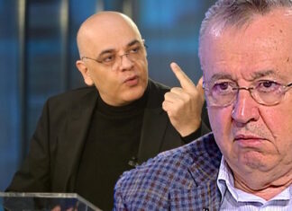 Arafat critică afirmațiile ”pline de venin” ale lui Cristoiu Foto: News Track