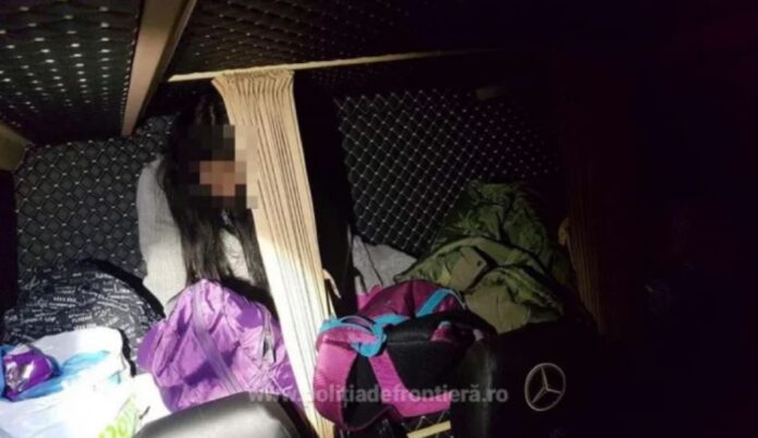 Foto: Poliția de Frontieră Foto: Poliția de Frontieră