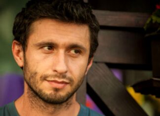 Dragoș Bucur, pe urmele Oliviei Steer