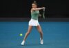 Simona Halep, lăudată de WTA în startul sezonului
