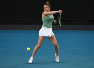 Simona Halep, lăudată de WTA în startul sezonului