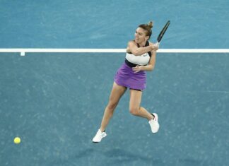 Două românce în turul secund la Melbourne