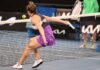 Simona Halep, învinsă de Serena Williams la Australian Open
