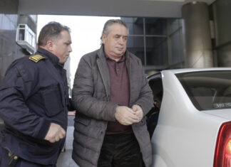 Ioan Niculae, înapoi în România și preluat de poliție