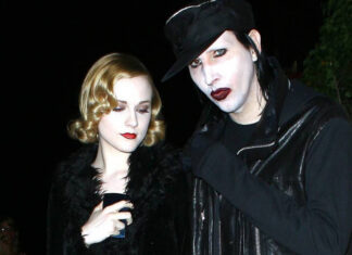 Actrița Evan Rachel Wood îl acuză pe Marilyn Manson de abuz