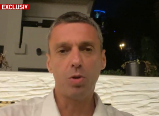 Mircea Badea nu vrea să își facă testul Covid la întoarcerea în România