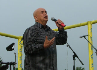 Benone Sinulescu: ”Nu mă atingeți la lingurică” Benone Sinulescu