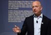 Jeff Bezos demisionează din funcția de director executiv al Amazon