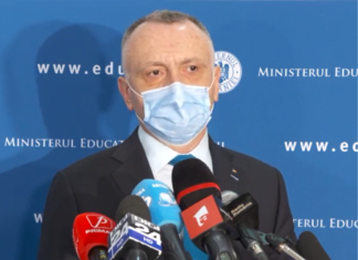 Ministerul Educației a anunțat varianta finală a formularului de consimțământ pentru testarea elevilor