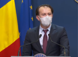 Guvernul Cîțu a adoptat OUG pentru înghețarea pensiilor