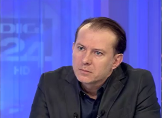 Florin Cîțu: „Decizia este la premier, în Guvern”