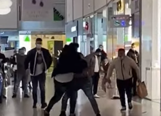 Bătaie cu iz de parfum, în Craiova