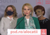 Gabriela Firea depune amendament pentru majorarea alocațiilor copiilor la 300 de lei