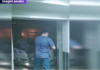 Pacienții dintr-un salon ATI de la „Pantelimon”, evacuați din cauza fumului
