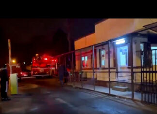 Risc de incendiu la Institutul „Marius Nasta”, din Capitală