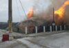 Vaslui: Incendiu la o școală generală din județ