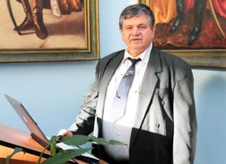 ”Ioan Dziţac a murit de inimă, nu din cauza vaccinului Foto: Bihoreanul