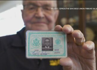 Un bărbat de 91 ani și-a recuperat portofelul după ce, acum 53 ani, îl pierduse în Antarctica