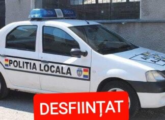 Poliția Locală dintr-o localitate hunedoreană, pusă pe liber de primărie