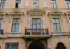 Cernăuți. Sediul Societăţii pentru Cultura şi Literatura română în Bucovina „Mihai Eminescu”, reabilitat de un holding românesc