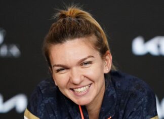 Simona Halep, recunoscută „după mers”