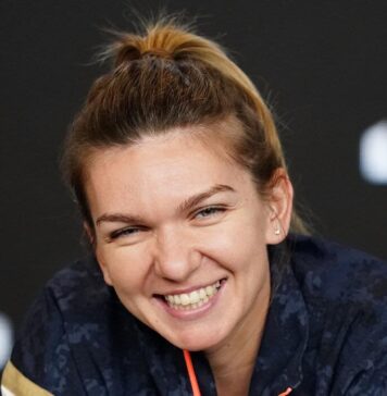 Simona Halep, recunoscută „după mers”
