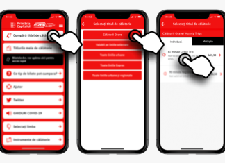 Biletele STB, valabile 60 de minute pe toate liniile