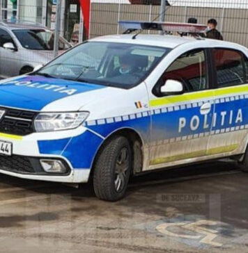Și polițiștii sunt oameni, încalcă legea și sunt amendați