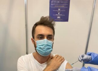 Încă un român vaccinat cu două seruri diferite, tot accidental