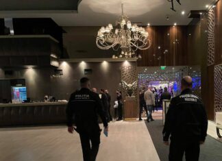 Cluburi de fițe din București, cu activitatea suspendată