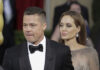Brad Pitt ar fi fost violent cu familia. Angelina Jolie are dovezi