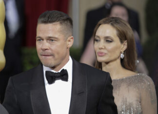 Brad Pitt ar fi fost violent cu familia. Angelina Jolie are dovezi