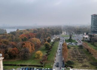 Bucureștiul și județul Ilfov, în continuare în topul ratei de infectare