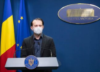Cum Barna l-a refuzat, Cîțu a propus ca Ministerul Sănătății să fie condus interimar chiar de el